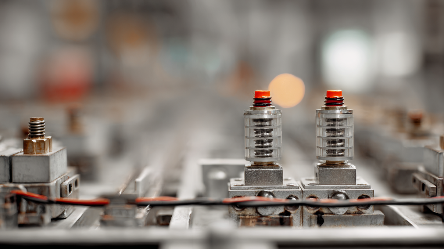 How to Optimize the Use of Limit Control Switches in Industrial Settings