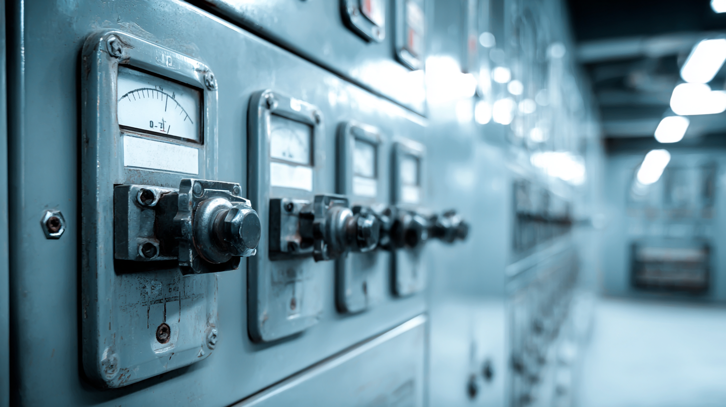 How to Optimize the Use of Limit Control Switches in Industrial Settings