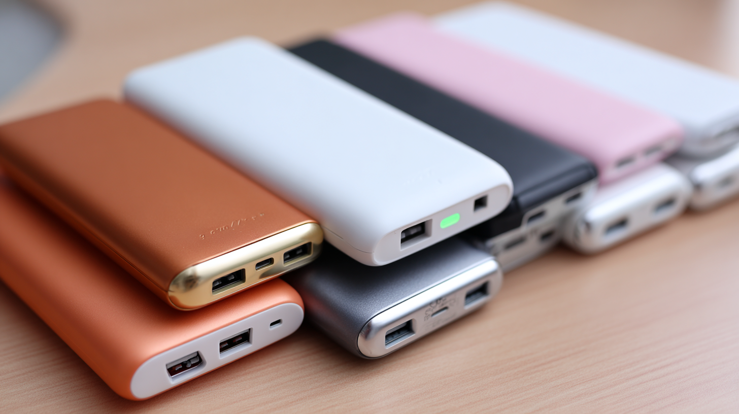 How to Choose the Right Mobile Phone Power Bank for Your Needs