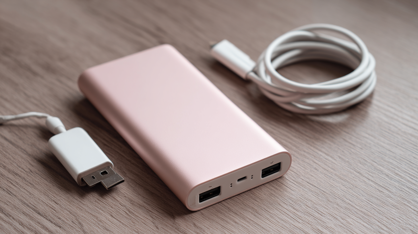How to Choose the Right Mobile Phone Power Bank for Your Needs