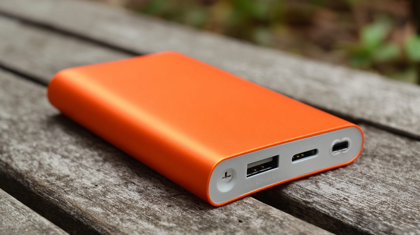 How to Choose the Right Mobile Phone Power Bank for Your Needs