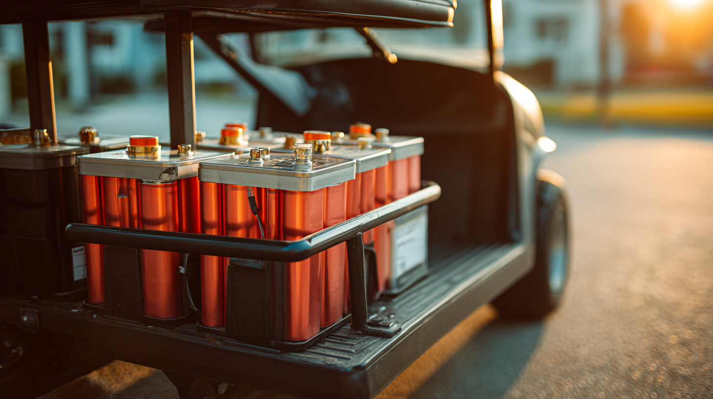 How to Choose the Best Golf Cart Battery for Optimal Performance