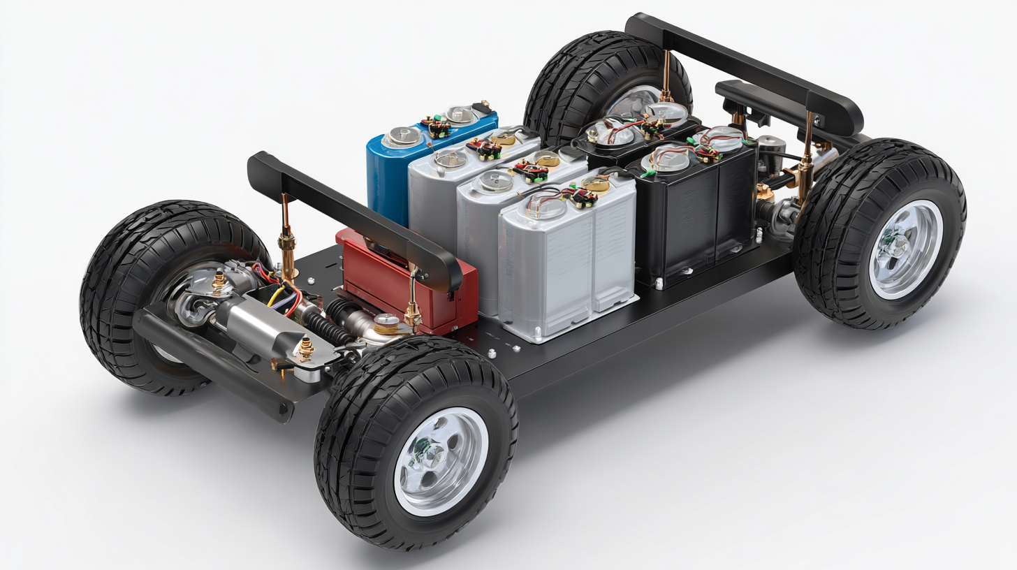 How to Choose the Best Golf Cart Battery for Optimal Performance
