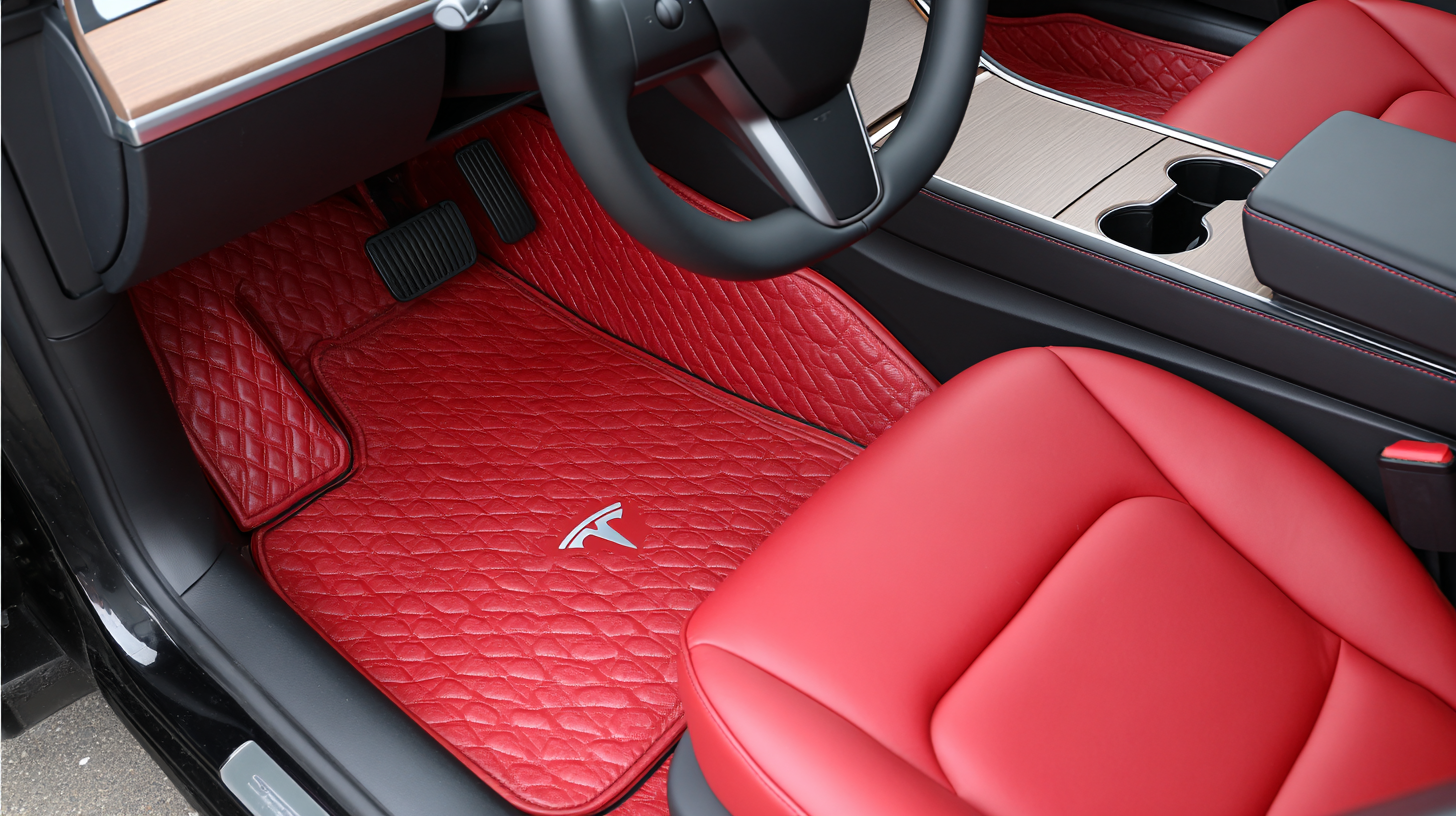 How to Choose the Best Tesla Model 3 Floor Mats for Ultimate Protection