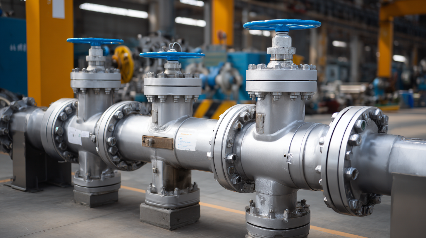 How to Effectively Choose the Right 3 Gate Valve for Your Industrial Needs