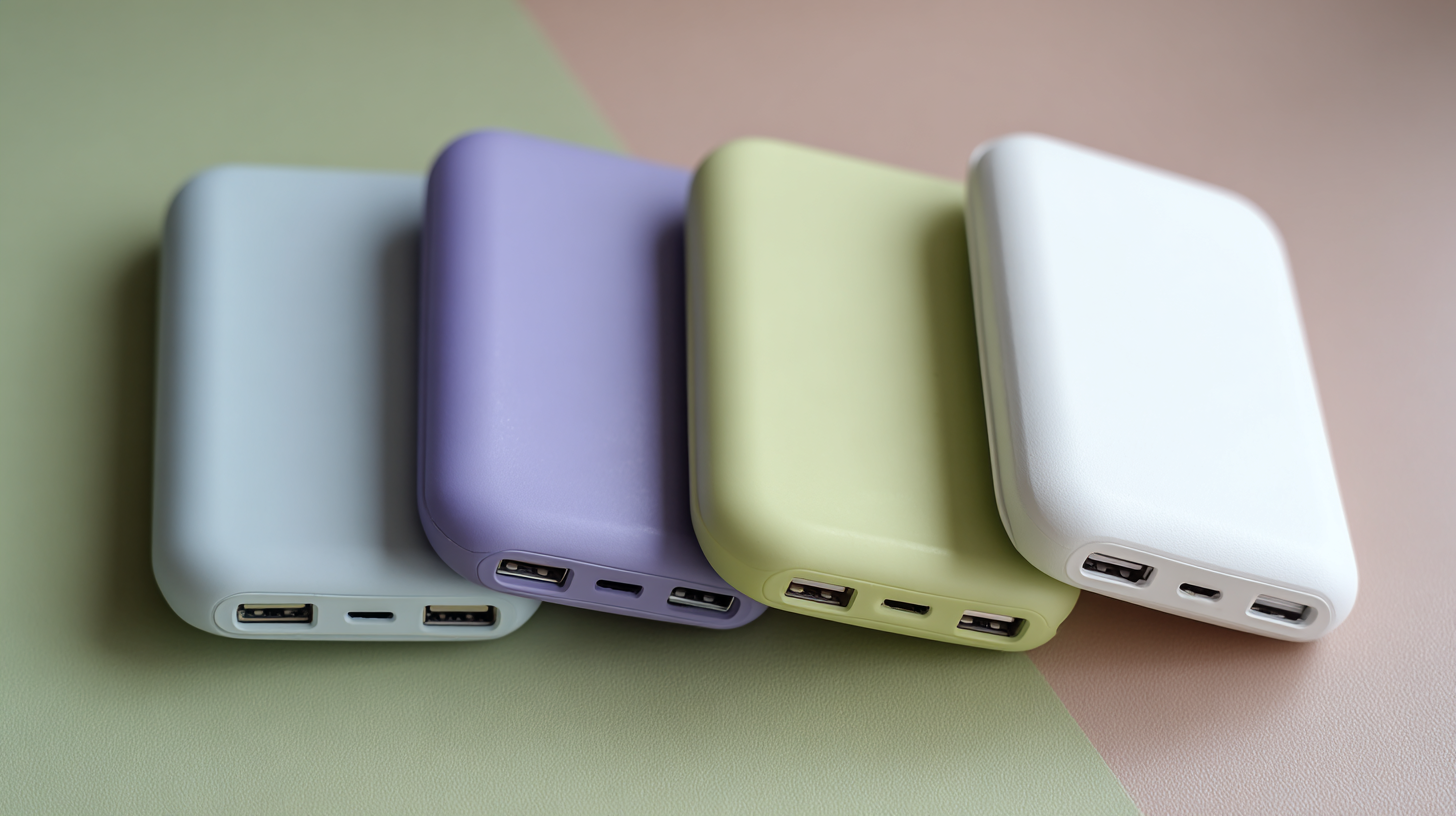 How to Choose the Right Mini Power Bank for Your On the Go Charging Needs