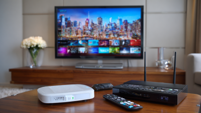 How to Enhance Your Home Entertainment with Fiber Ftth Optical Tv System Benefits