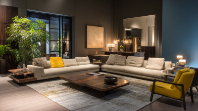 How to Choose the Perfect Living Room Sets for Your Space