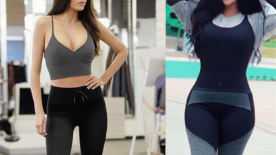 How to Choose the Perfect Seethrough Leggings for Every Occasion