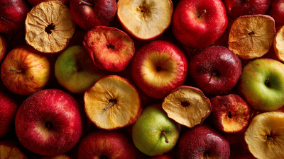 How to Dehydrate Apples at Home for Delicious Air Dried Snacks