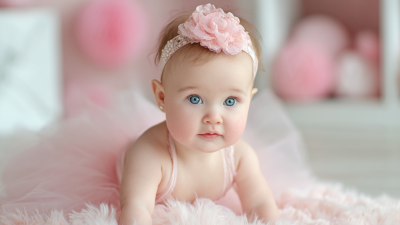 How to Choose the Perfect Baby Model for Your Brand’s Marketing Strategy