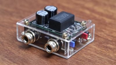 How to Enhance Your Electrical Systems with the Latest Current Sensor Upgrade