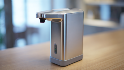 How to Choose the Best Automatic Soap Dispenser for Your Business Needs