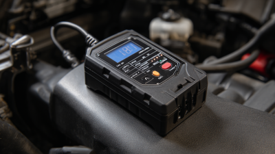 How to Choose the Right Motor Battery Charger for Your Vehicle
