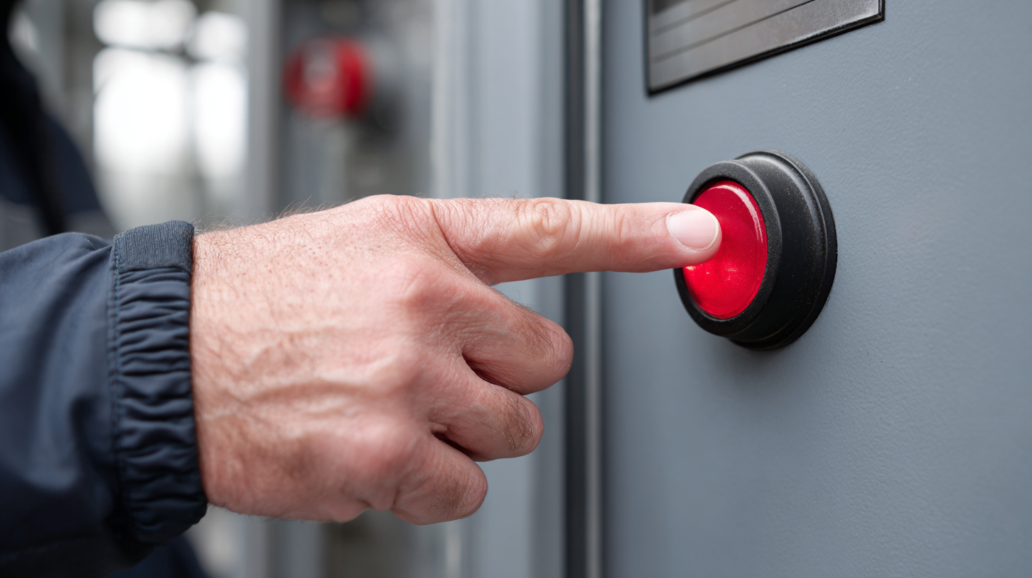 How to Effectively Integrate an Emergency Off Button into Your Safety Protocols