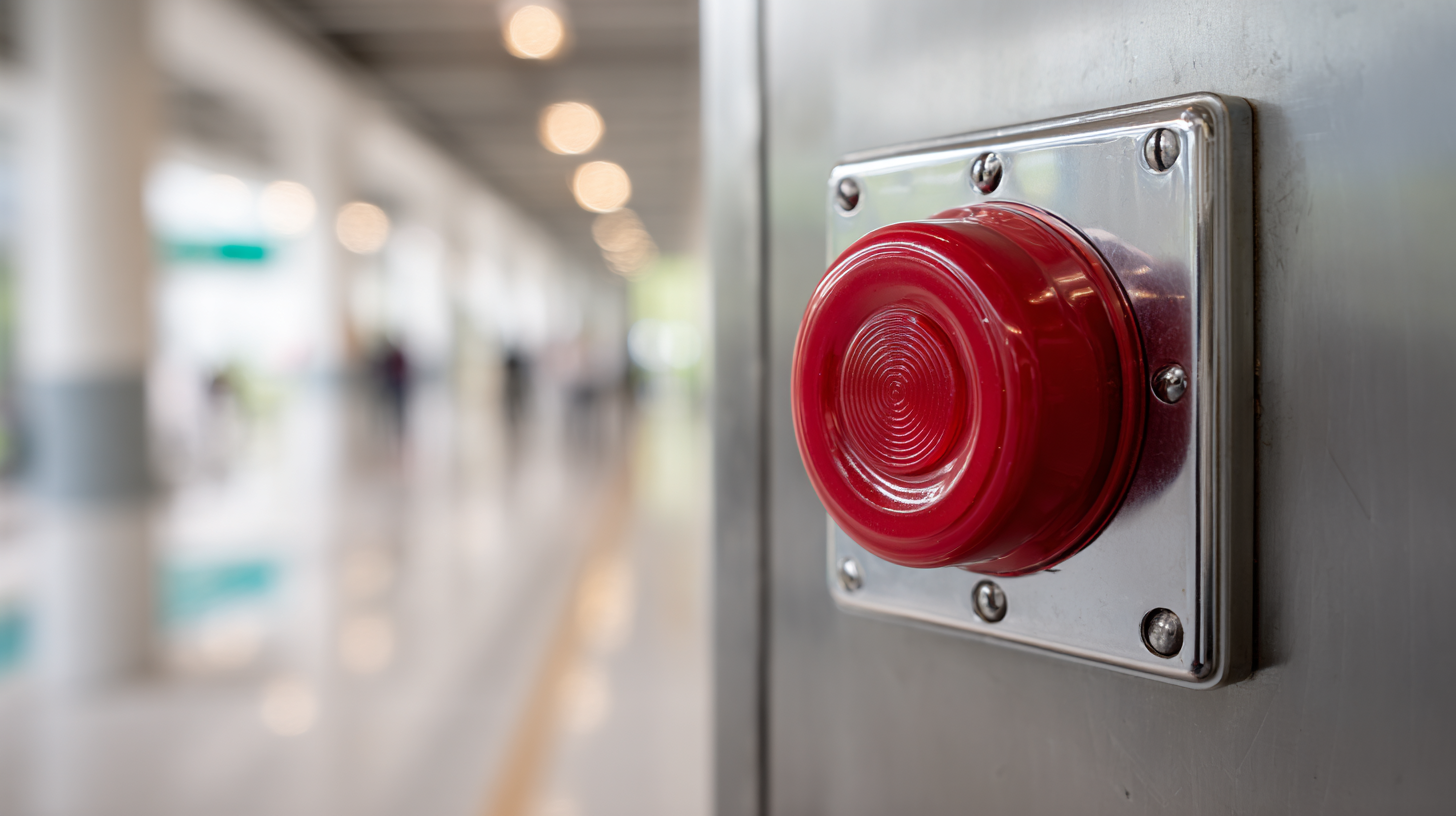 How to Effectively Integrate an Emergency Off Button into Your Safety Protocols