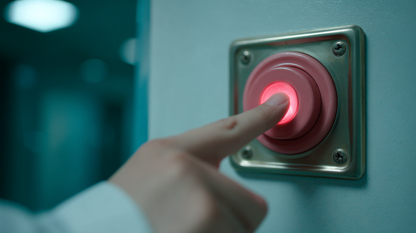 How to Effectively Integrate an Emergency Off Button into Your Safety Protocols
