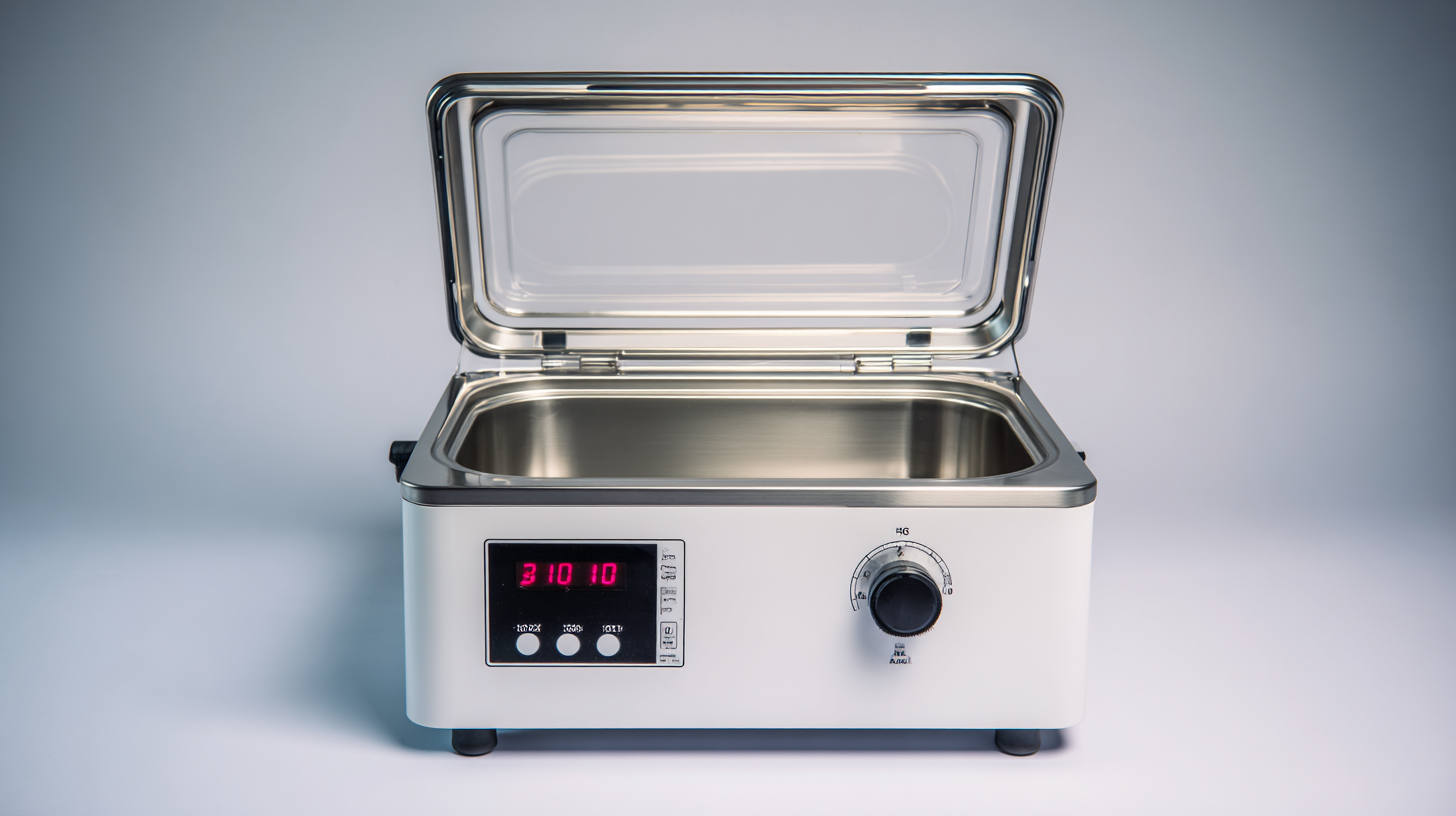 How to Effectively Use an Ultrasonic Cleaner for Ultimate Cleaning Results