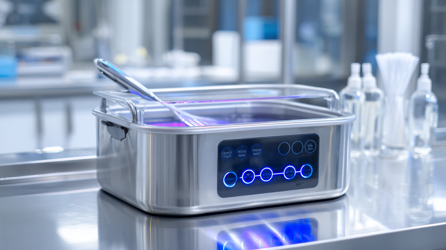 How to Effectively Use an Ultrasonic Cleaner for Ultimate Cleaning Results