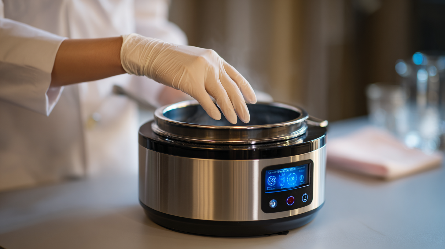 How to Effectively Use an Ultrasonic Cleaner for Ultimate Cleaning Results