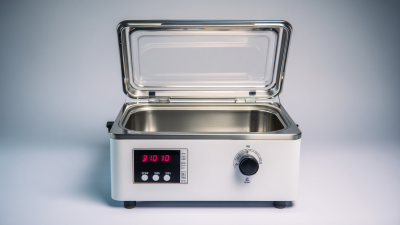 How to Effectively Use an Ultrasonic Cleaner for Ultimate Cleaning Results