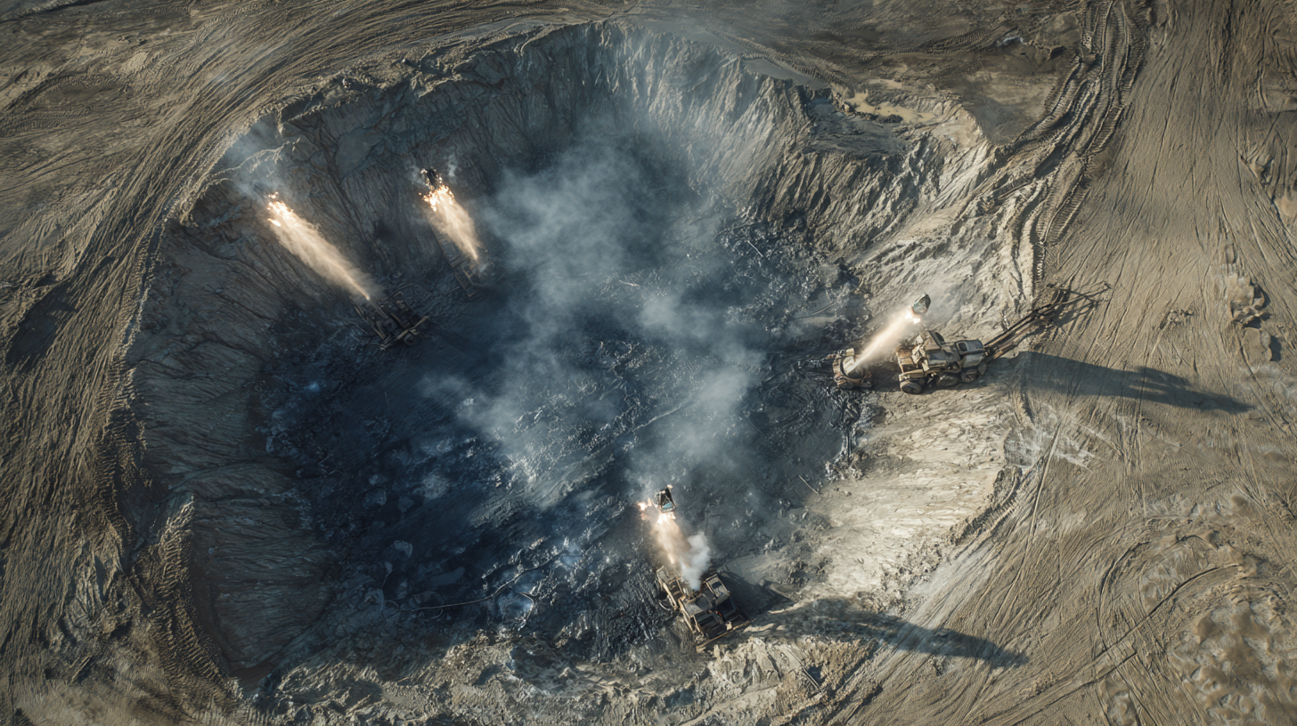 How to Effectively Utilize Downhole Shaped Charges for Optimal Drilling Performance