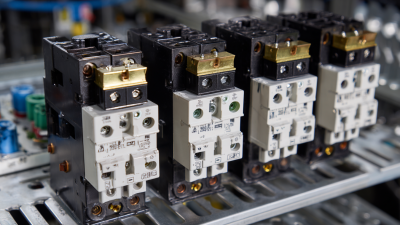 How to Select the Right Electromagnetic Contactor for Your Electrical System