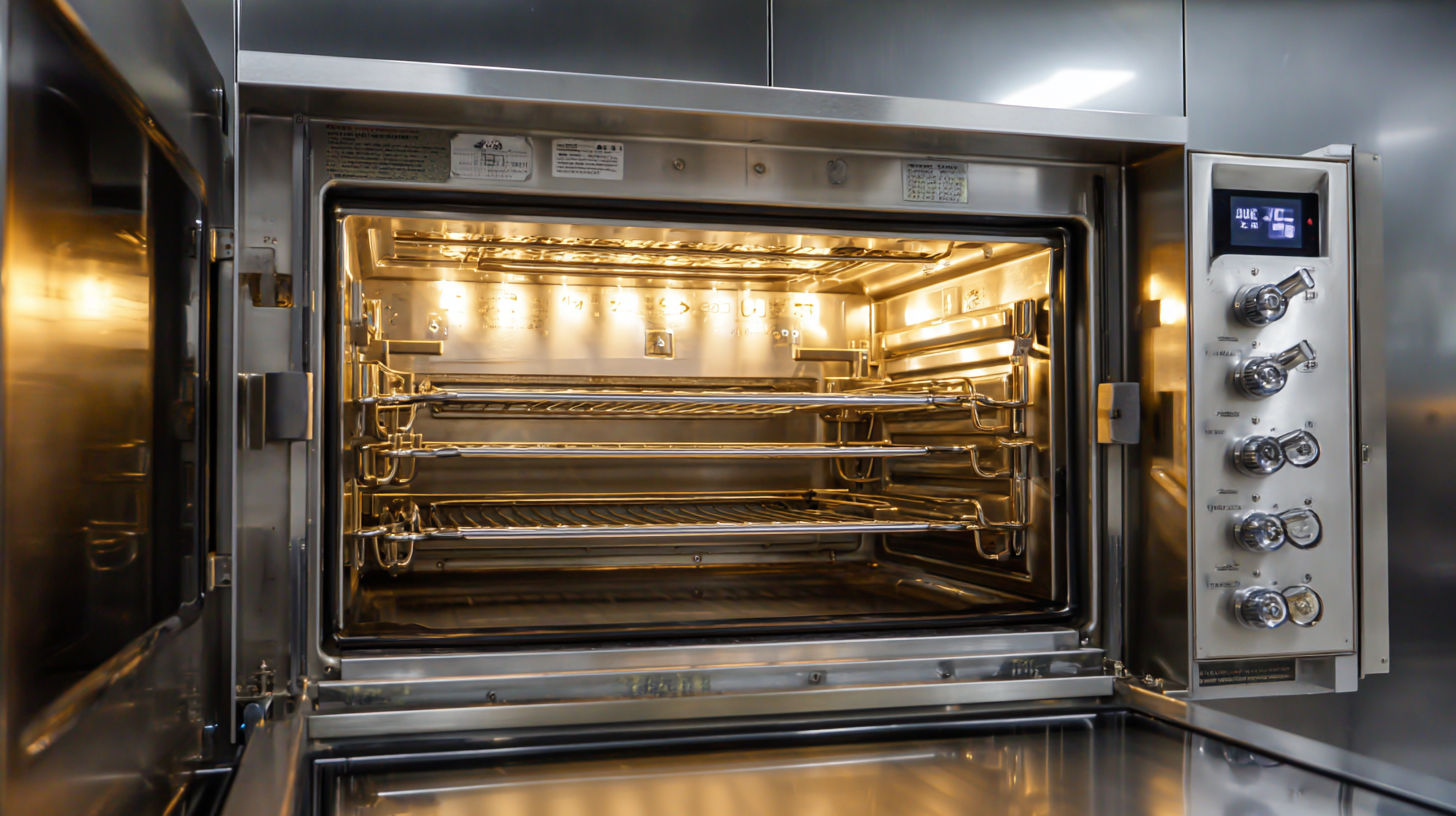 How to Select the Right Laboratory Oven for Your Research Needs Based on Industry Standards