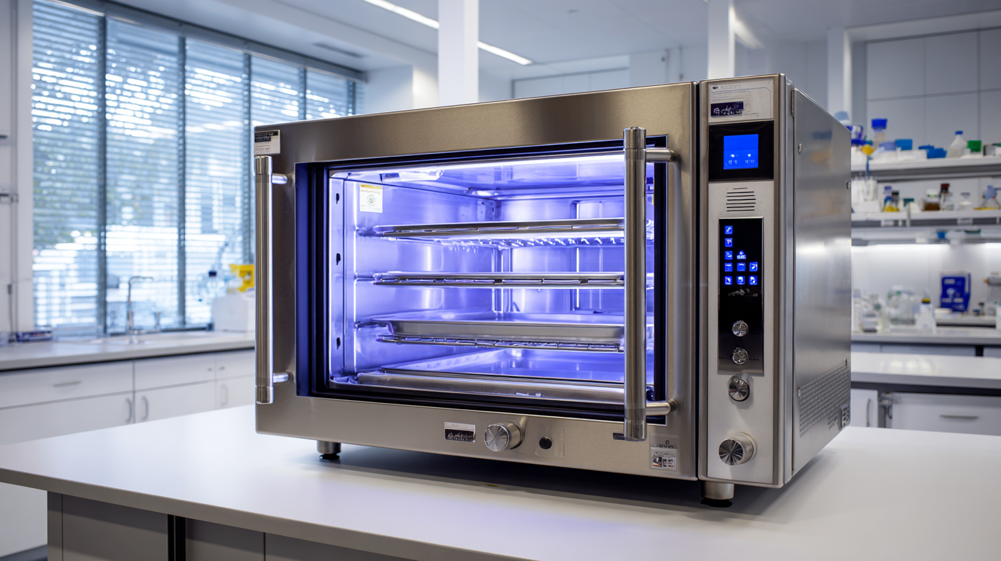 How to Select the Right Laboratory Oven for Your Research Needs Based on Industry Standards