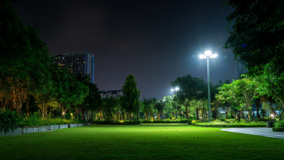 How to Choose the Right Solar Flood Light 200w for Your Outdoor Space
