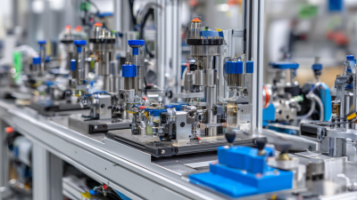 How to Optimize Your Production Line with Piezoelectric Jet Valves
