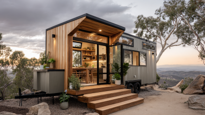 How to Create Your Dream Modern Tiny House: A Step-by-Step Guide to Minimalist Living