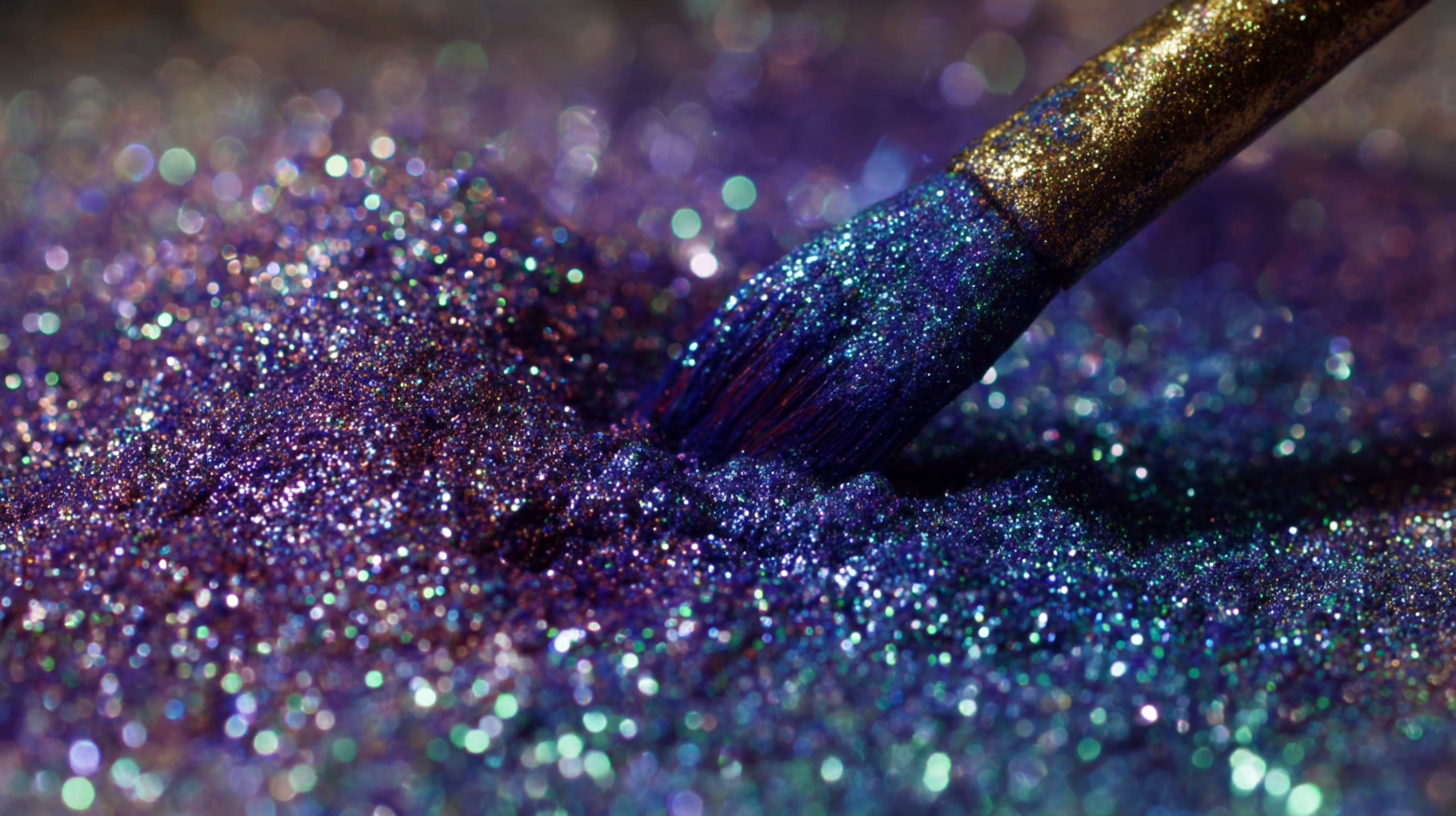 How to Enhance Your Crafts with Pearl Pigment Techniques
