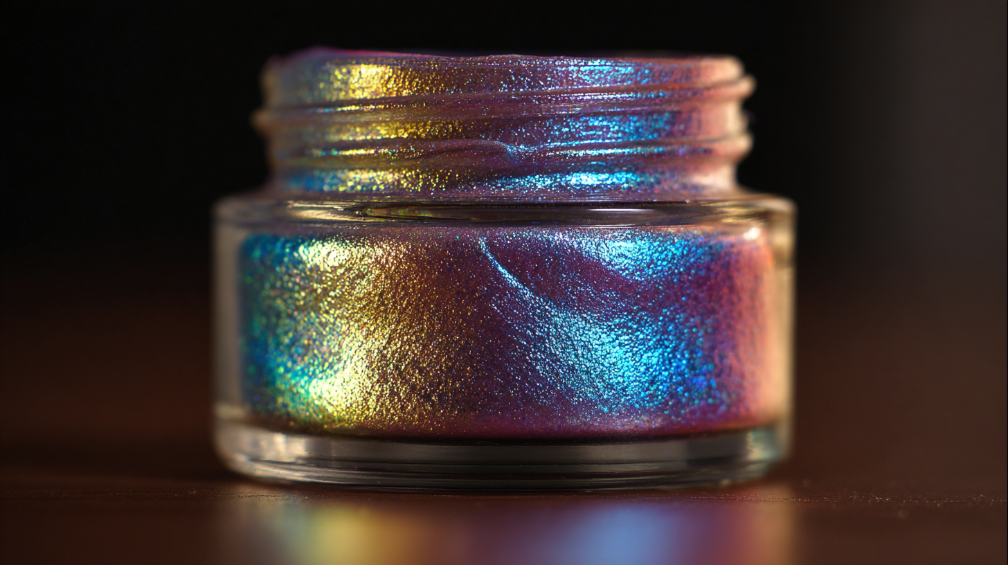 How to Enhance Your Crafts with Pearl Pigment Techniques