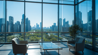 How to Select the Best Sound Proof Window Glass for Optimal Noise Reduction in Urban Areas