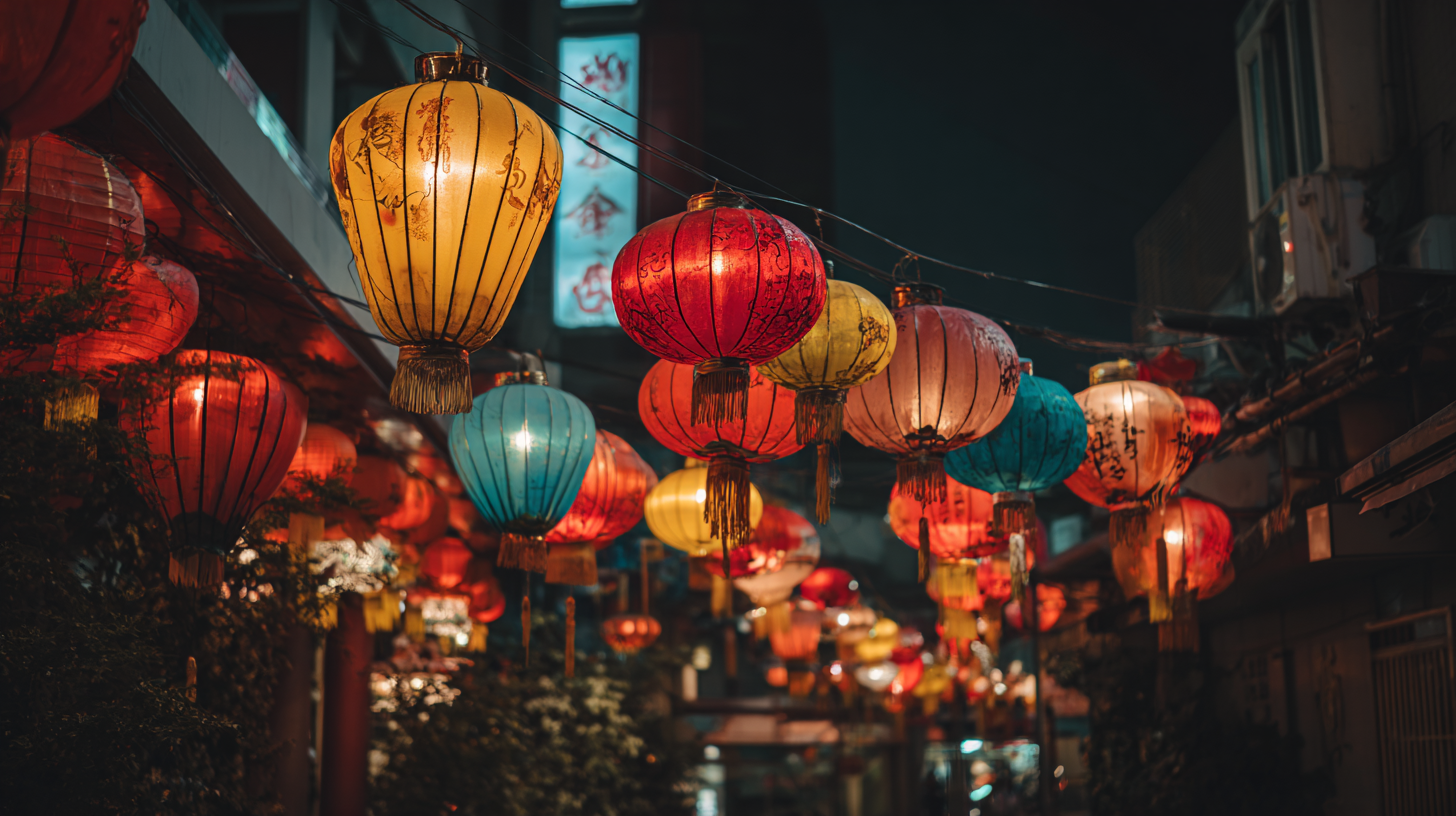 How to Choose the Perfect Lanterns for an Unforgettable Lantern Festival Experience