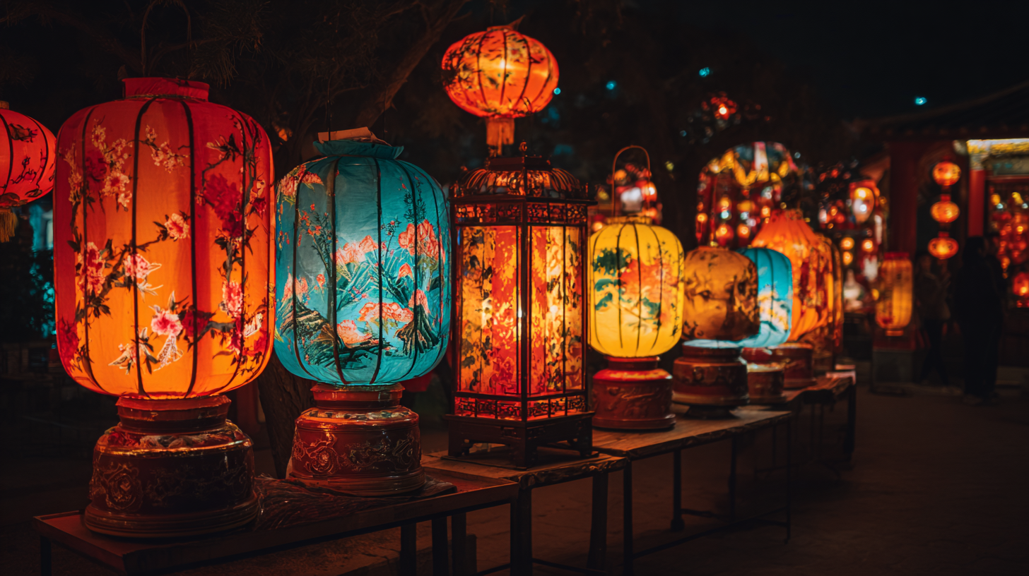 How to Choose the Perfect Lanterns for an Unforgettable Lantern Festival Experience