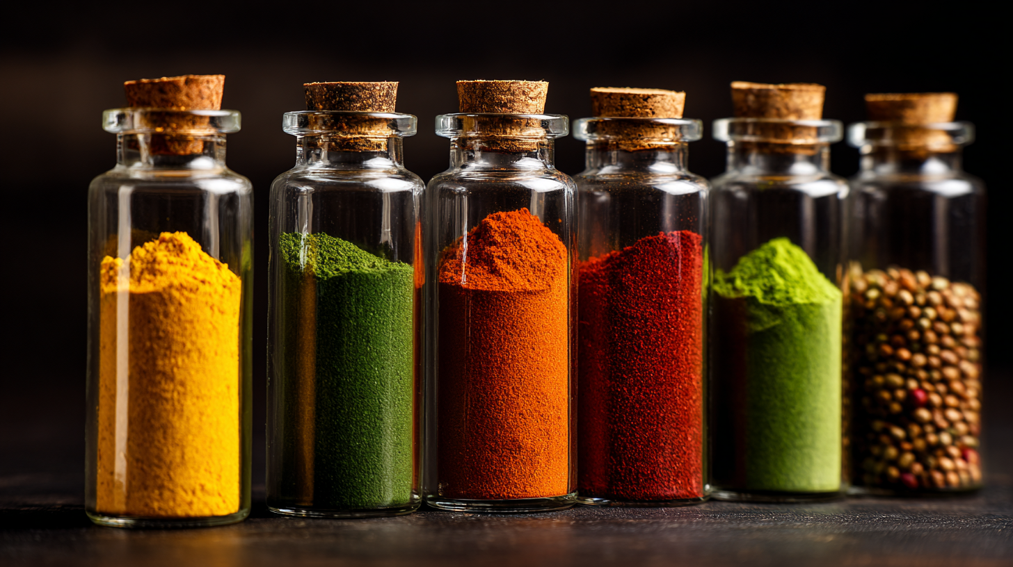How to Choose the Right Food Additives for Your Culinary Needs
