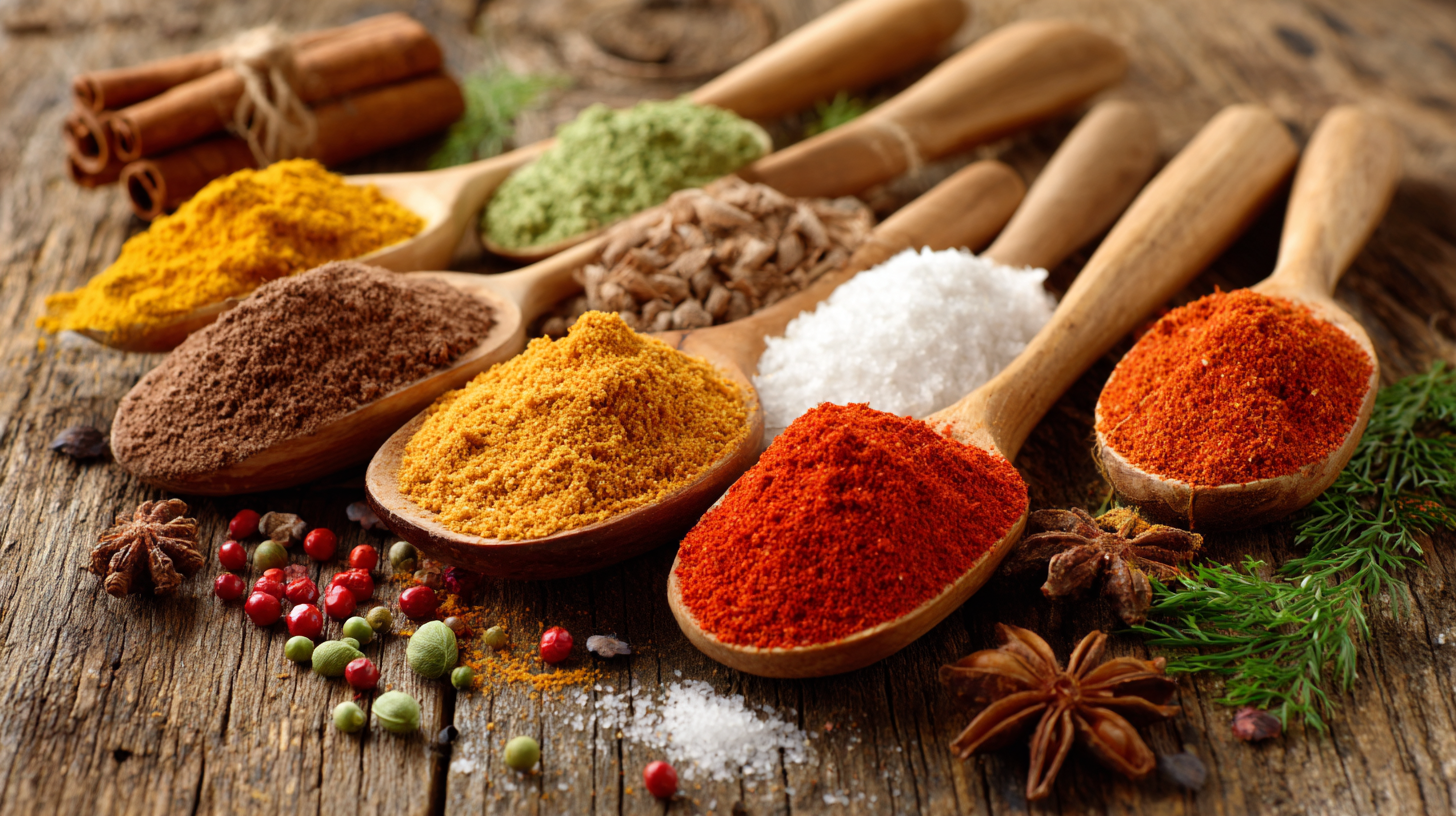 How to Choose the Right Food Additives for Your Culinary Needs