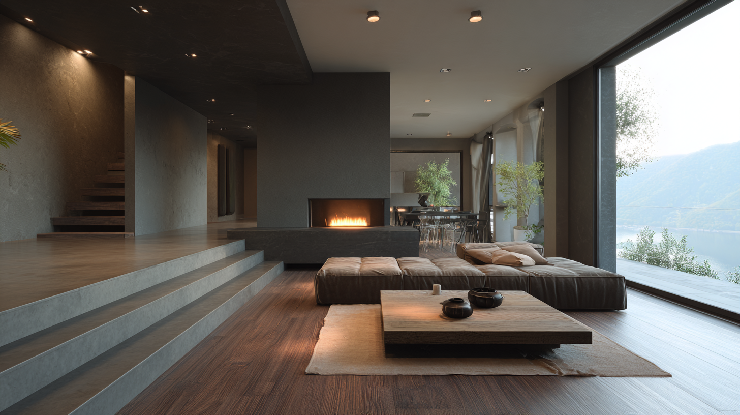 How to Choose Basalt Brown Color for Your Next Architectural Project Based on Industry Trends