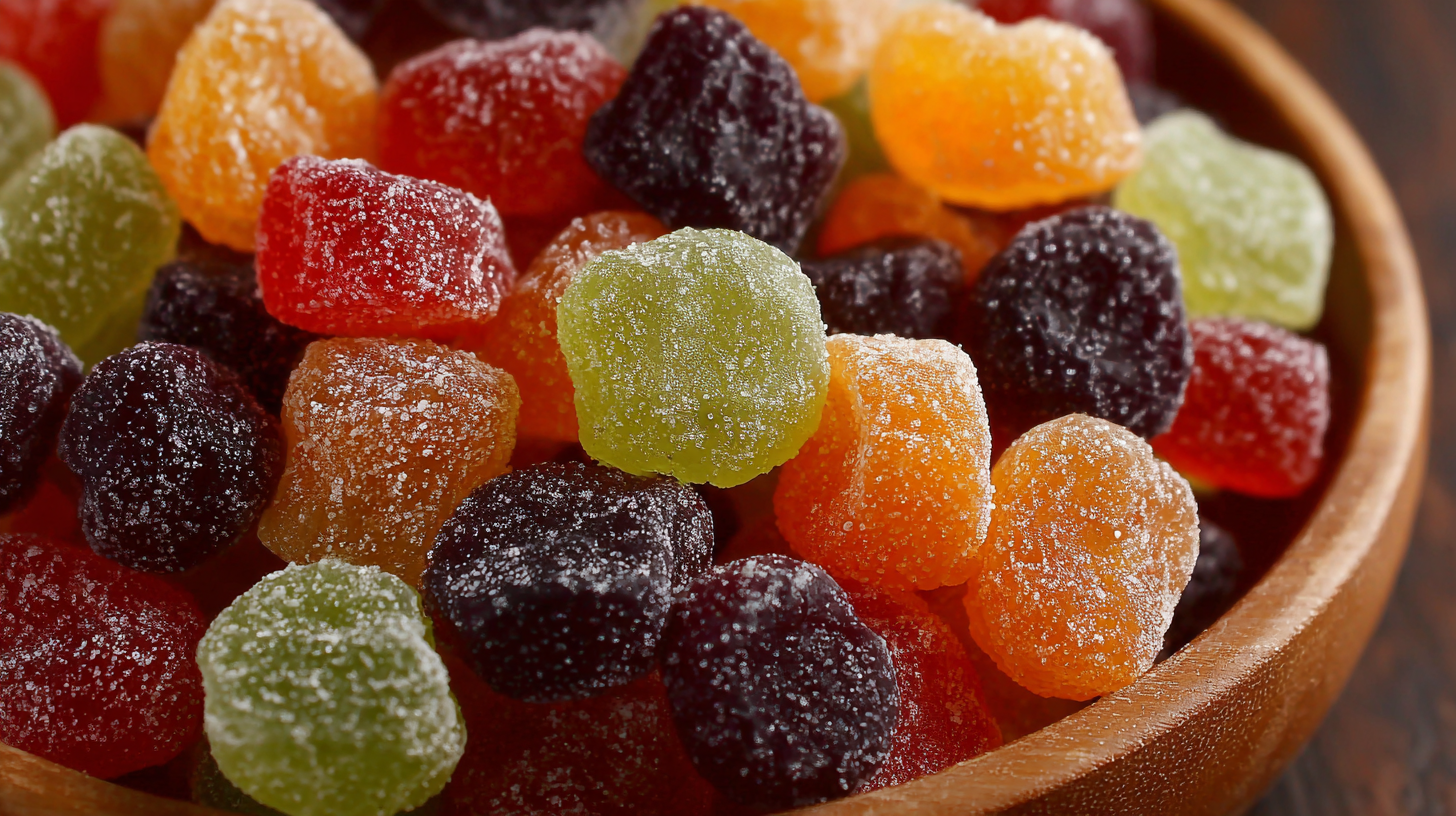 How to Choose the Best Mixed Fruit Drops for Maximum Enjoyment