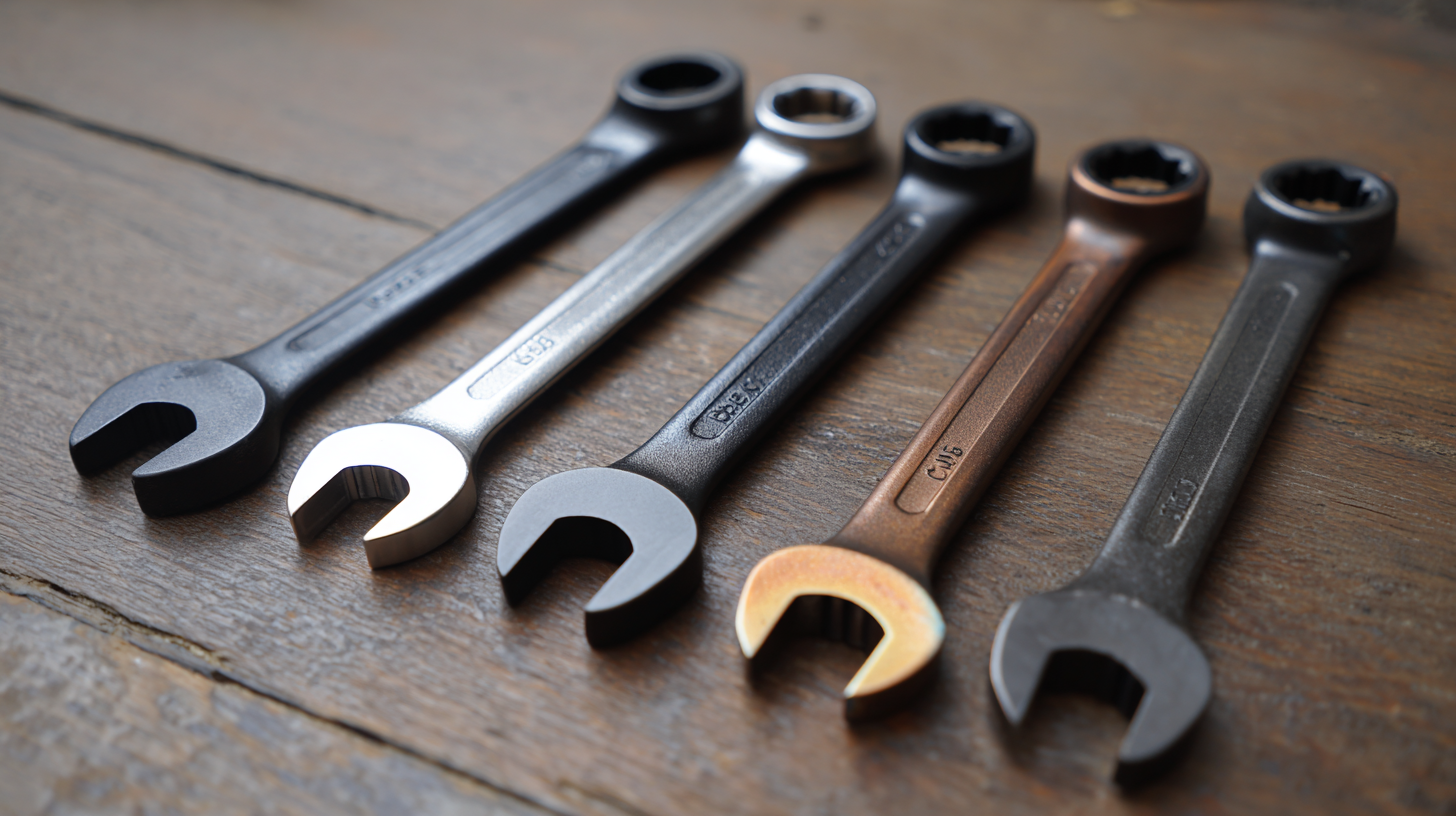 How to Choose the Right Torque Spanner Wrench for Your Needs