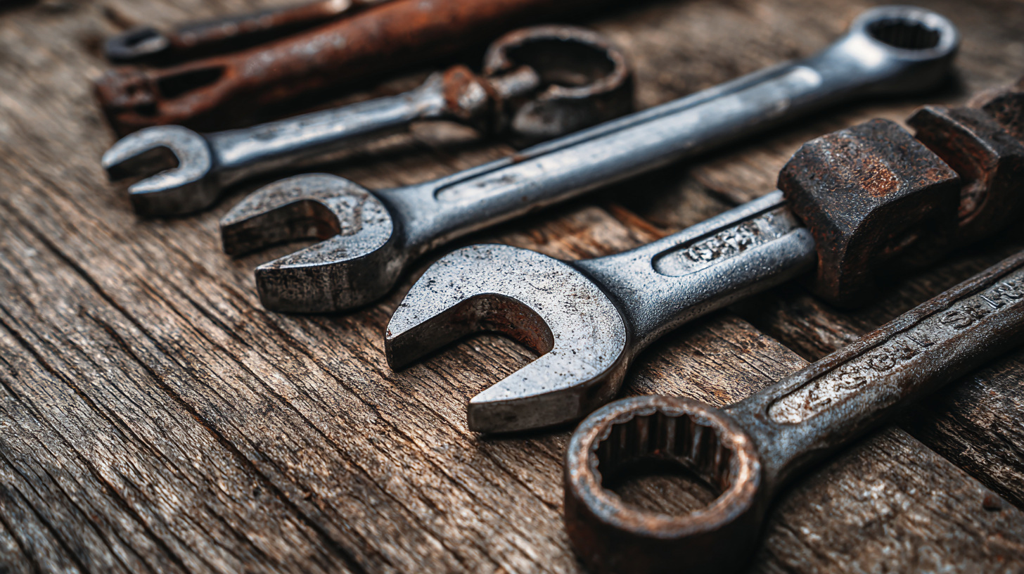 How to Choose the Right Torque Spanner Wrench for Your Needs