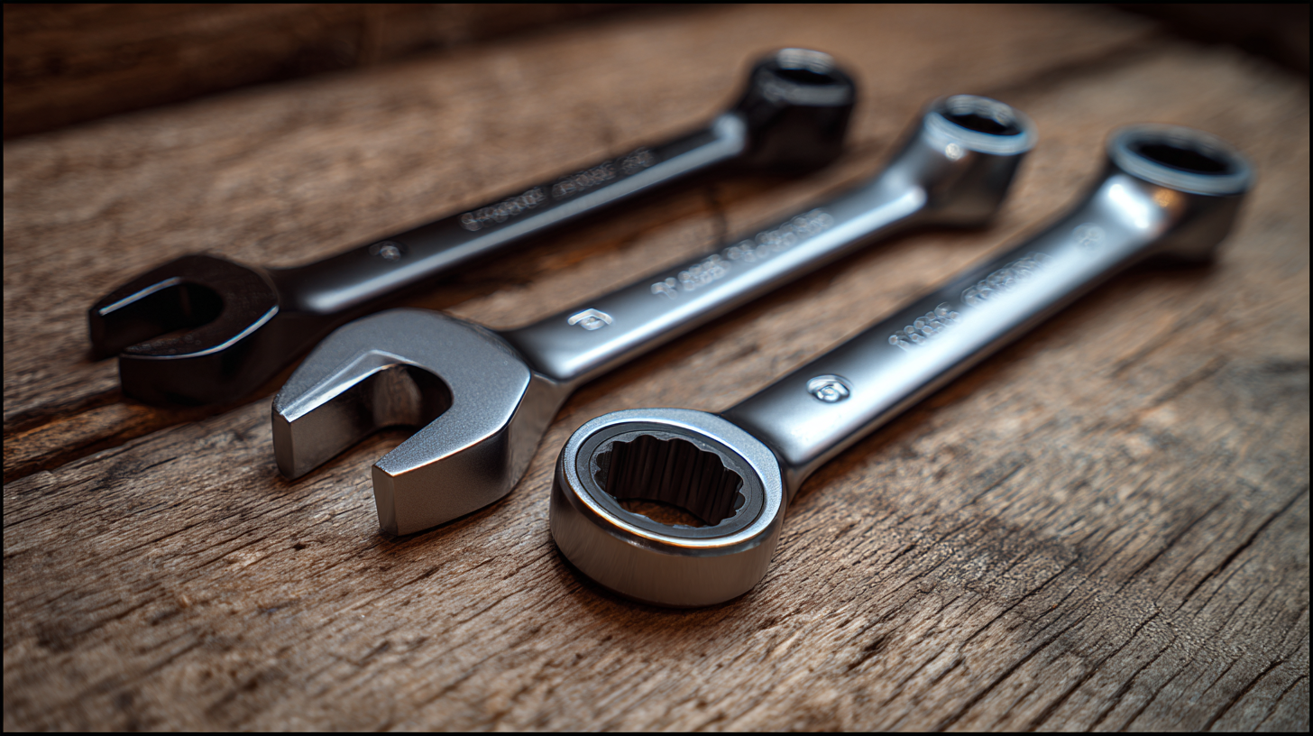 How to Choose the Right Torque Spanner Wrench for Your Needs