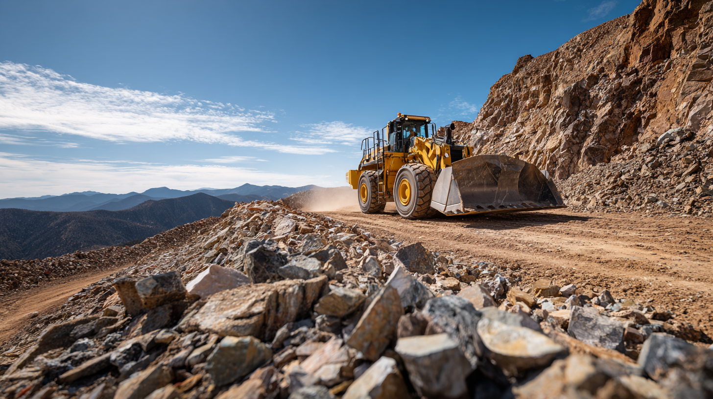 How to Choose the Right Mining Drilling Machine for Your Project Needs Based on Industry Data