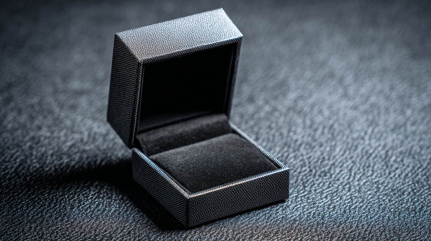 How to Choose the Perfect Jewelry Package Box for Your Precious Gifts