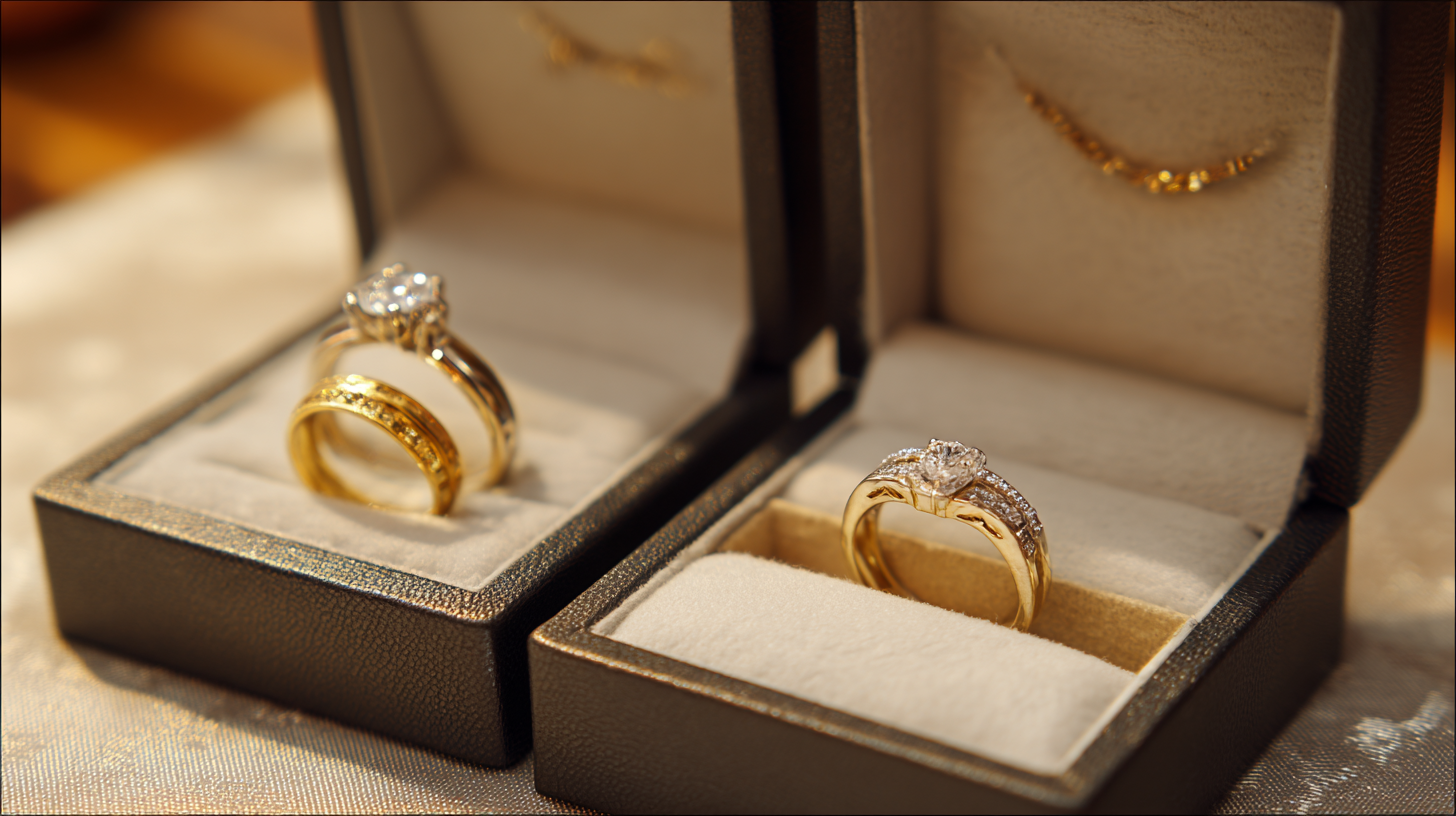 How to Choose the Perfect Jewelry Package Box for Your Precious Gifts