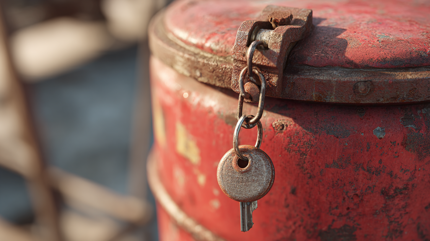 How to Choose the Right Lever Lock Pail Lid for Your Needs