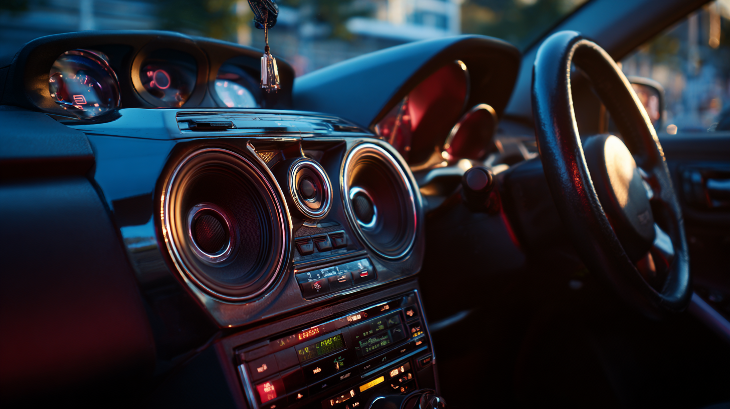 How to Achieve the Perfect Sound with Your Car Audio Installation