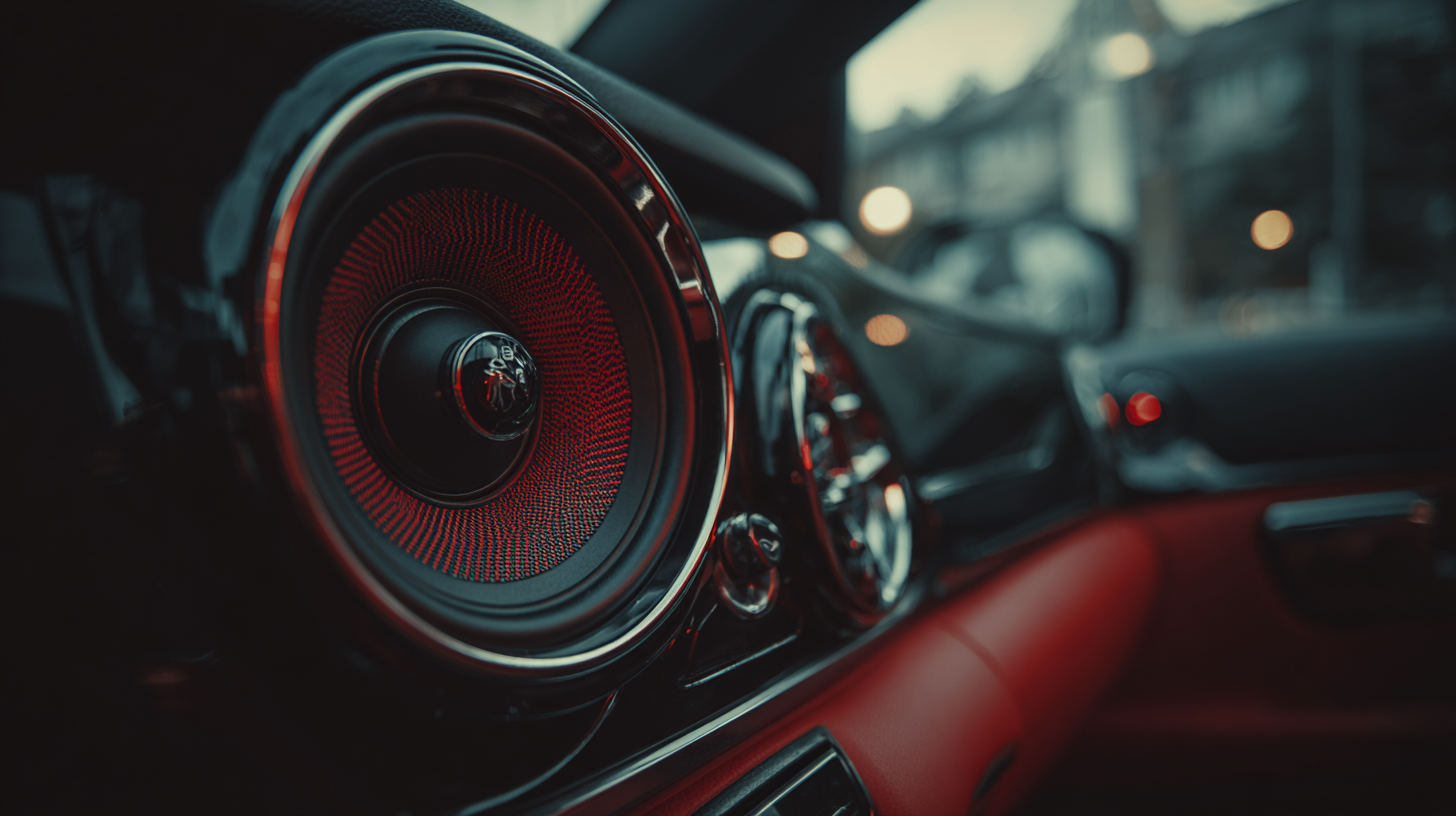 How to Achieve the Perfect Sound with Your Car Audio Installation